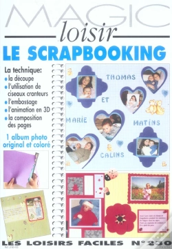 Capa do artigo Le Scrapbooking
