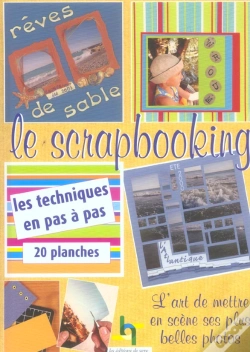 Capa do artigo Le Scrapbooking