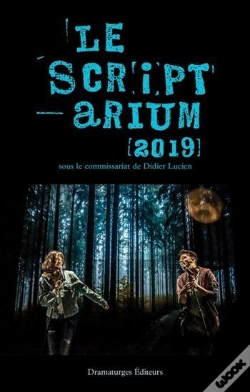 Capa do artigo Le Scriptarium 2019