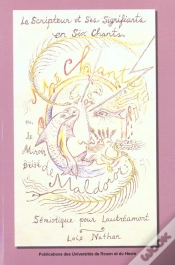 Capa do artigo Le Scripteur Et Ses Signifiants En Six Chants, Ou Le Miroir Brisé De Maldoror : Sémiotique Pour Lautréamont