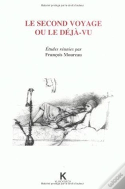 Capa do artigo Le Second Voyage Ou Le Déjà-Vu