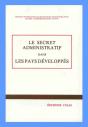 Le Secret Administratif Dans Les Pays Développés - Preview