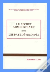 Le Secret Administratif Dans Les Pays Développés