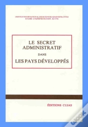 Capa do artigo Le Secret Administratif Dans Les Pays Développés