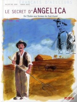 Capa do artigo Le Secret D'Angelica
