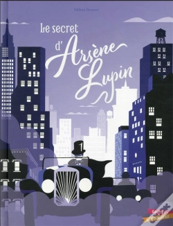 Capa do artigo Le Secret D'Arsene Lupin
