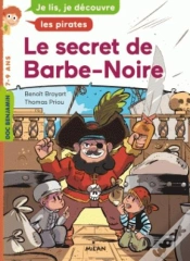 Capa do artigo Le Secret De Barbe Noire