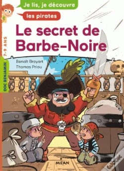 Capa do artigo Le Secret De Barbe Noire
