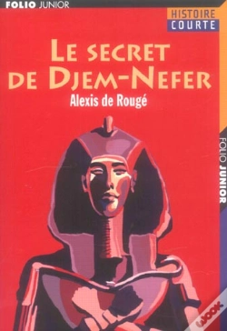 Capa do artigo Le Secret De Djem-Nefer
