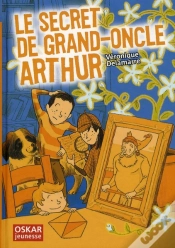 Capa do artigo Le Secret De Grand-Oncle Arthur