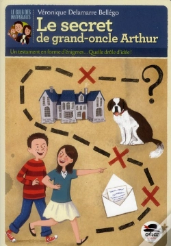 Capa do artigo Le Secret De Grand-Oncle Arthur