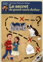 Capa do artigo Le Secret De Grand-Oncle Arthur