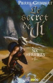 Capa do artigo Le Secret De Ji - 1 - Six Heritiers