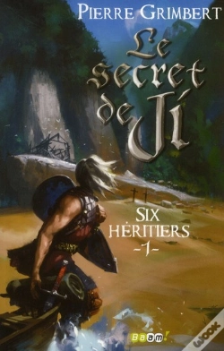 Capa do artigo Le Secret De Ji - 1 - Six Heritiers