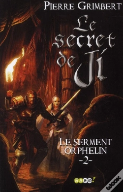 Capa do artigo Le Secret De Ji - 2 - Le Serment Orphelin