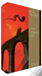 Capa do artigo Le Secret De Ji : Intégrale