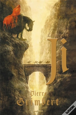 Capa do artigo Le Secret De Ji : Intégrale Tomes 1 À 4