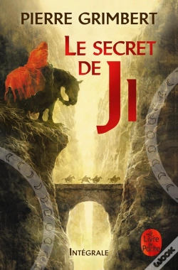 Capa do artigo Le Secret De Ji : Intégrale Vol.1