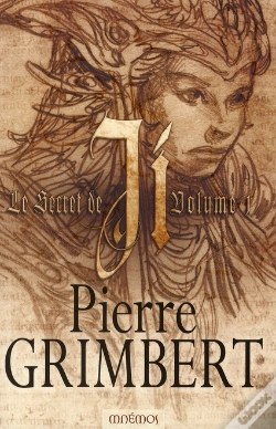 Capa do artigo Le Secret De Ji T.1
