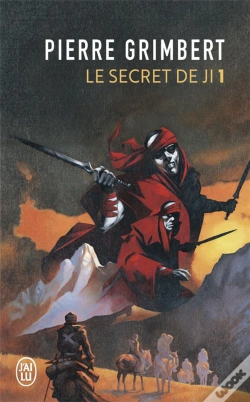 Capa do artigo Le Secret De Ji T.1