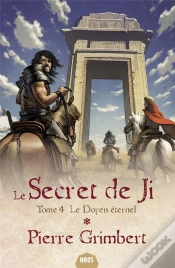 Capa do artigo Le Secret De Ji Tome 4 : Le Doyen Éternel