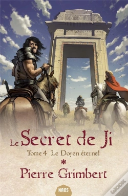 Capa do artigo Le Secret De Ji Tome 4 : Le Doyen Éternel