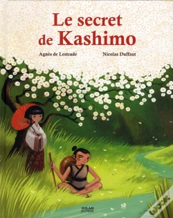 Capa do artigo Le Secret De Kashimo