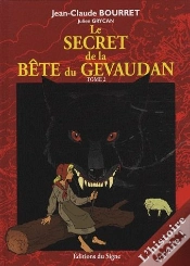 Capa do artigo Le Secret De La Bête Du Gévaudan Tome 2