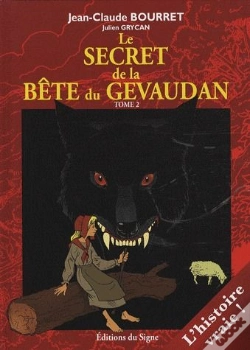 Capa do artigo Le Secret De La Bête Du Gévaudan Tome 2