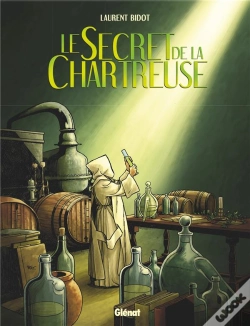 Capa do artigo Le Secret De La Chartreuse