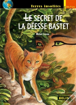 Capa do artigo Le Secret De La Déesse Bastet