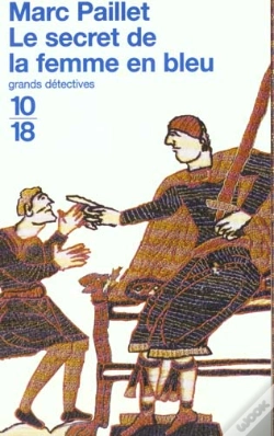 Capa do artigo Le Secret De La Femme En Bleu