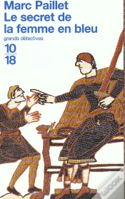 Capa do artigo Le Secret De La Femme En Bleu