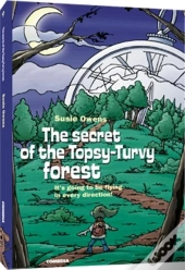 Le Secret De La Forêt D'A-L'Envers ; Roman Personnalisé