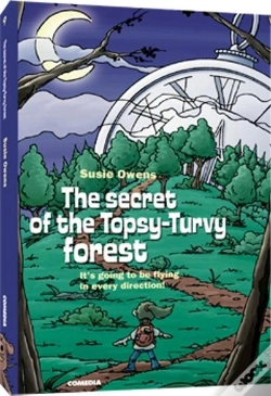 Capa do artigo Le Secret De La Forêt D'A-L'Envers ; Roman Personnalisé