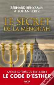 Capa do artigo Le Secret De La Ménorah