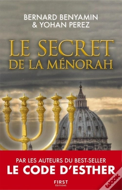 Capa do artigo Le Secret De La Ménorah