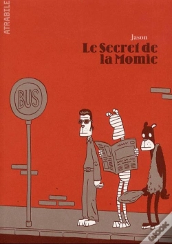 Capa do artigo Le Secret De La Momie