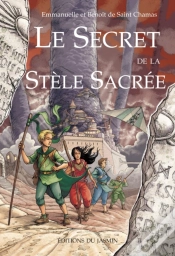 Capa do artigo Le Secret De La Stele Sacree