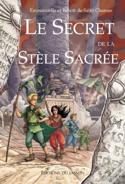 Capa do artigo Le Secret De La Stele Sacree