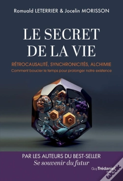 Capa do artigo Le Secret De La Vie : Rétrocausalité, Synchronicités, Alchimie ; Comment Boucler Le Temps Pour Prolonger Notre Existence