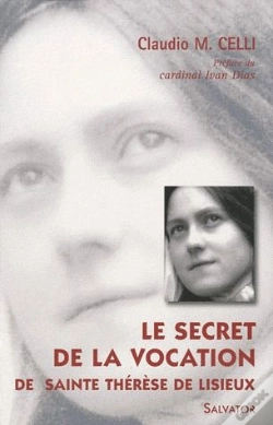 Capa do artigo Le Secret De La Vocation De Thérèse De Lisieux