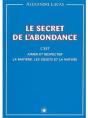 Le Secret De L'Abondance ; C'Est Aimer Et Respecter La Matière, Les Objets Et La Nature - Preview