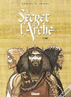 Capa do artigo Le Secret De L'Arche Tome 1 ; Saül
