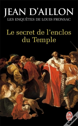Capa do artigo Le Secret De L'Enclos Du Temple