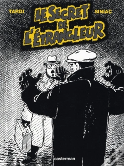Capa do artigo Le Secret De L'Étrangleur