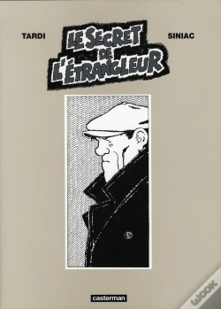 Capa do artigo Le Secret De L'Étrangleur