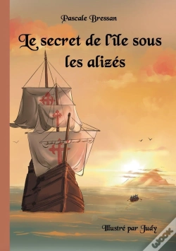 Capa do artigo Le Secret De L'Île Sous Les Alizés