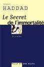 Le Secret De L'Mmortalité ; Édition 2003 (Édition 2003) - Preview