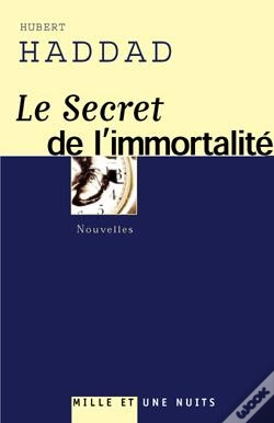 Capa do artigo Le Secret De L'Mmortalité ; Édition 2003 (Édition 2003)